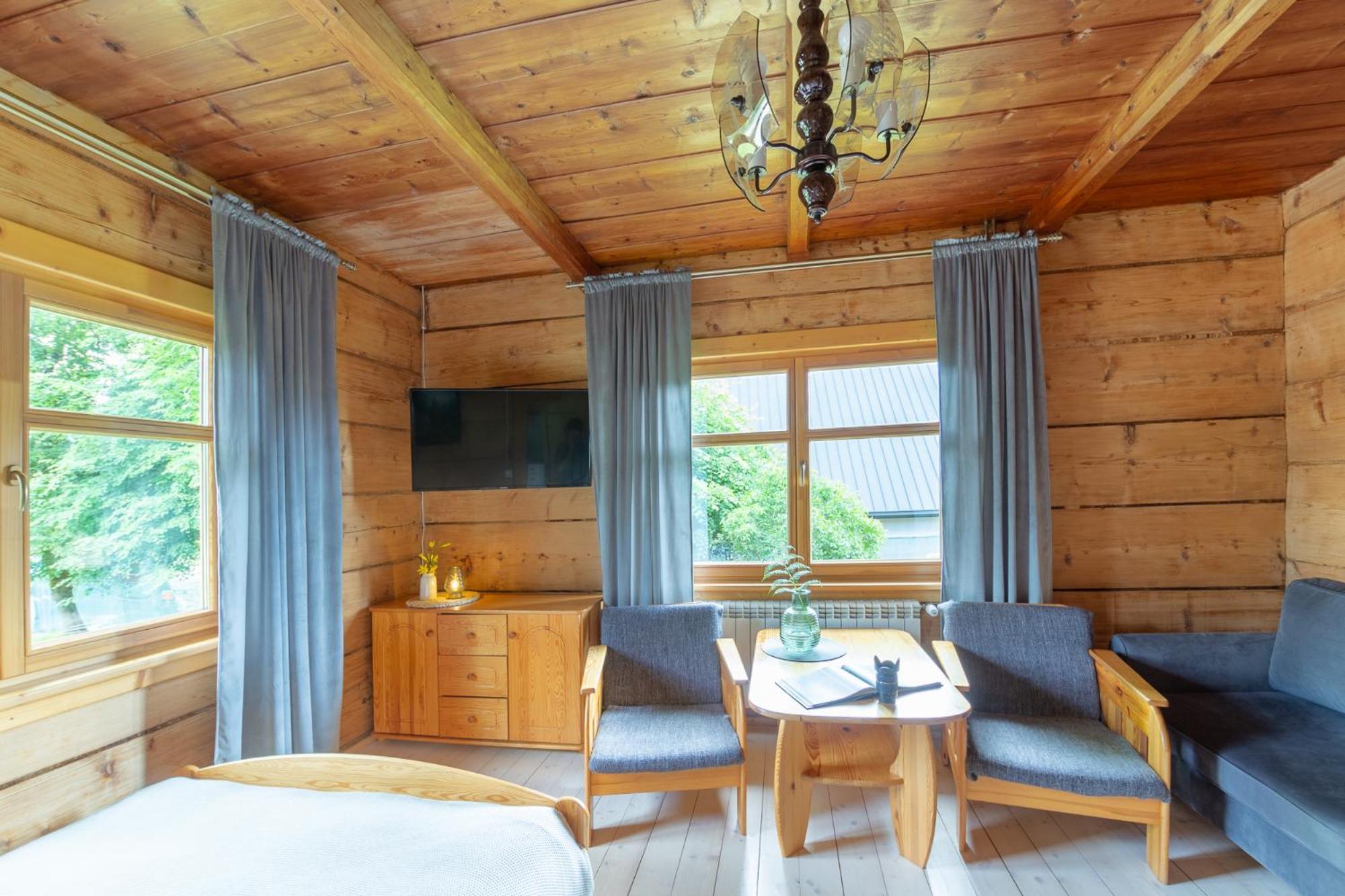 Dlugopolanka Apartment Koscielisko Ngoại thất bức ảnh